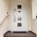 Haustür