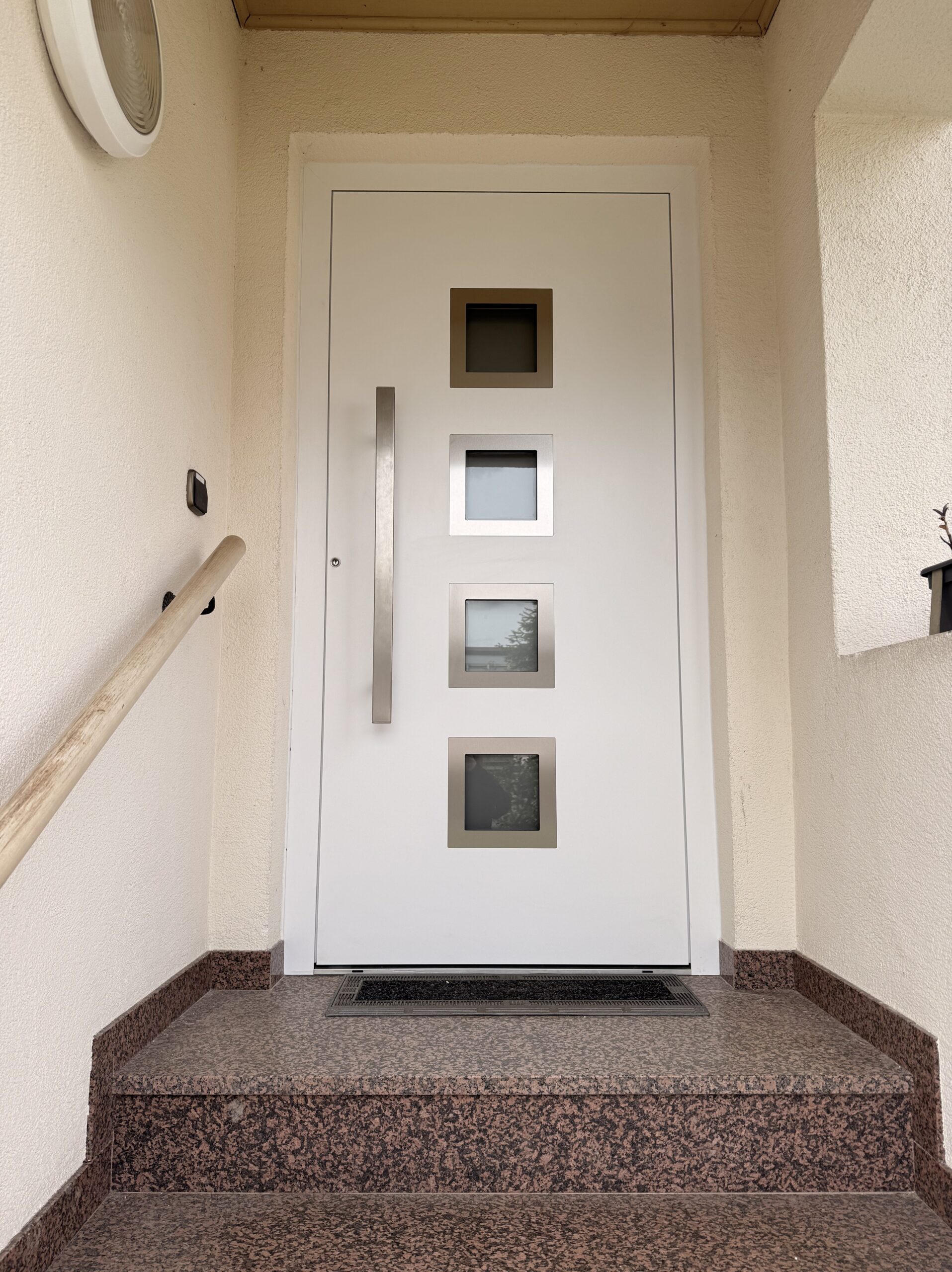 Haustür