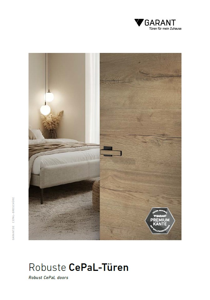 Garant - CePaL Türen (Dekor)