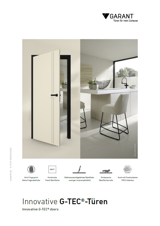 Garant - G-Tec Türen