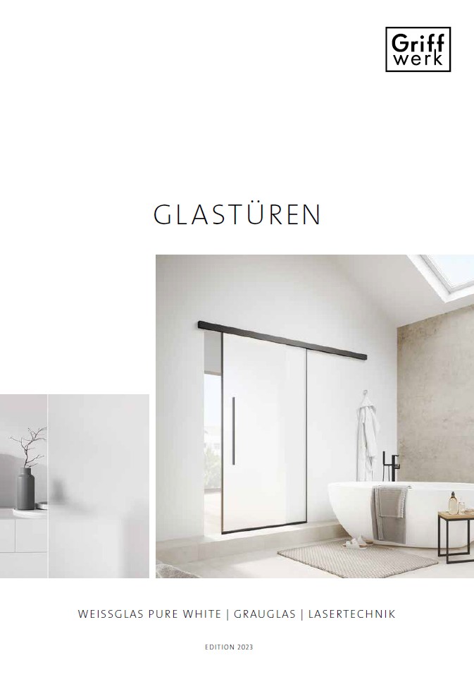 Griffwerk - Ganzglastüren