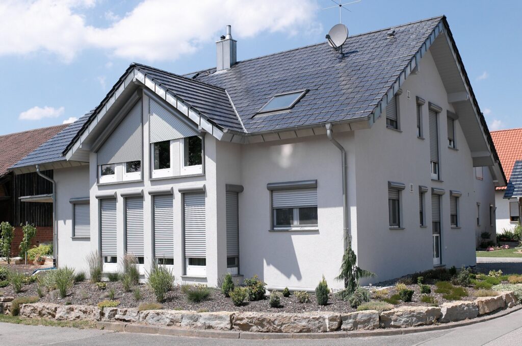 Vorbau Rollladen