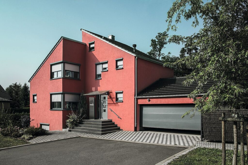 Vorbau Rollladen